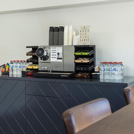The Abbott Boutique Hotel Cairns Bagian luar foto