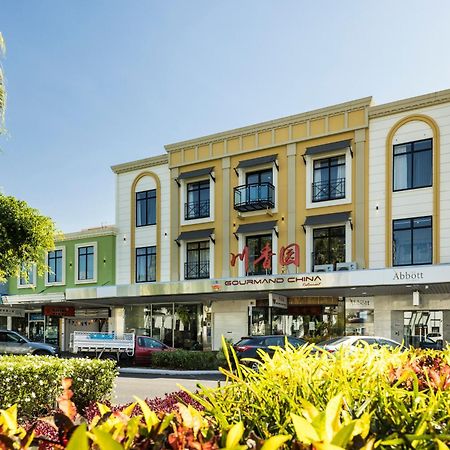 The Abbott Boutique Hotel Cairns Bagian luar foto