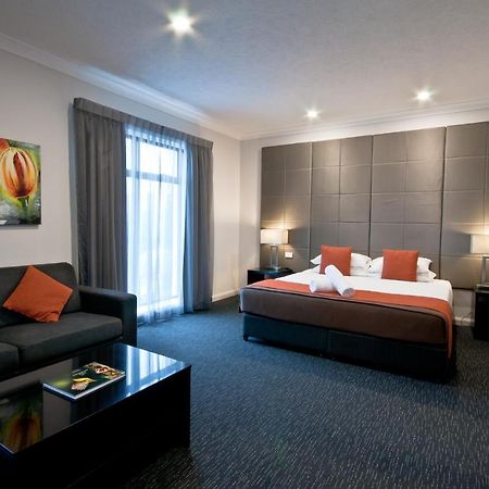The Abbott Boutique Hotel Cairns Bagian luar foto