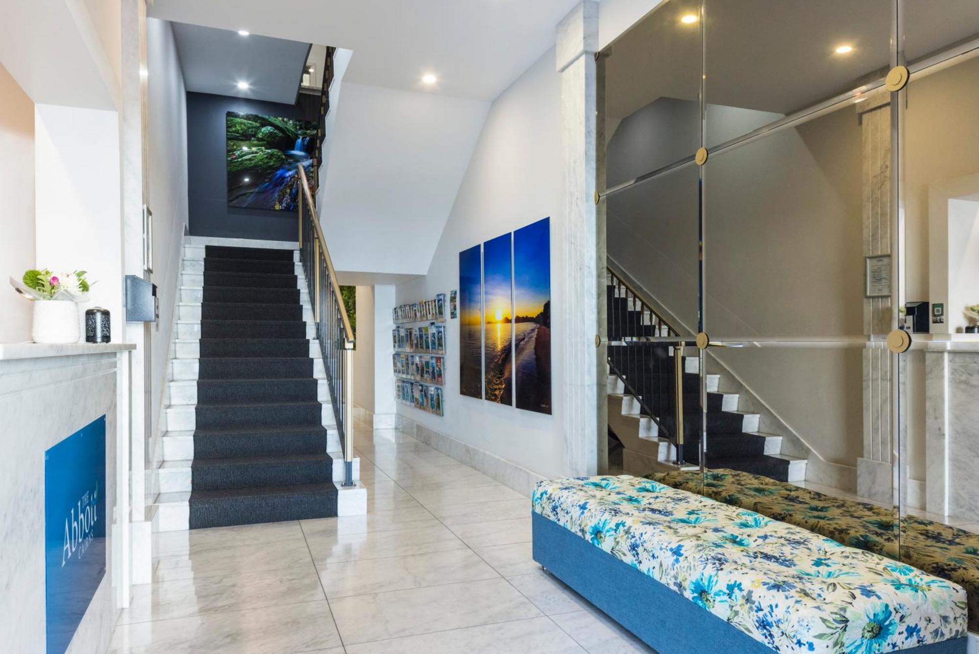 The Abbott Boutique Hotel Cairns Bagian luar foto