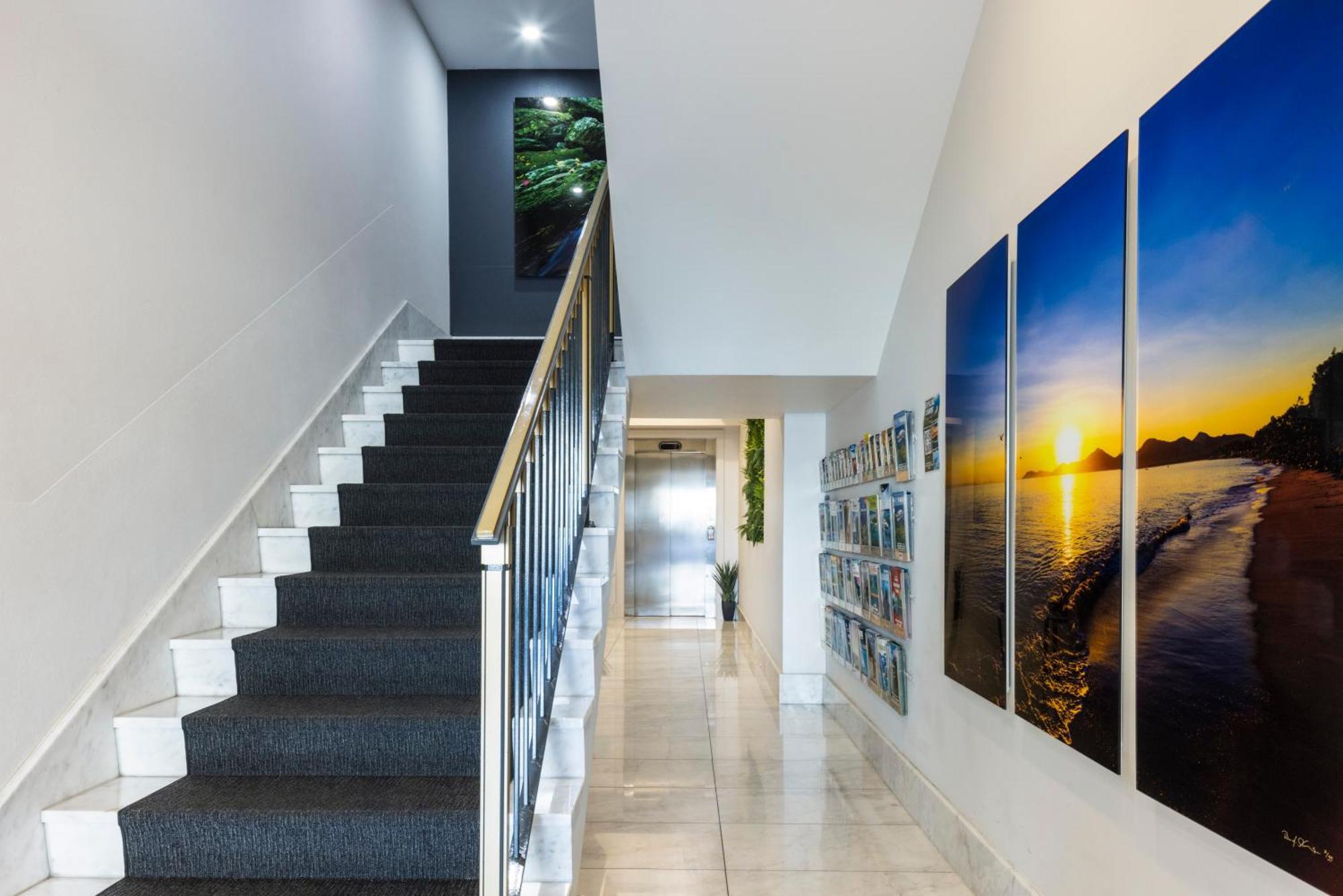 The Abbott Boutique Hotel Cairns Bagian luar foto