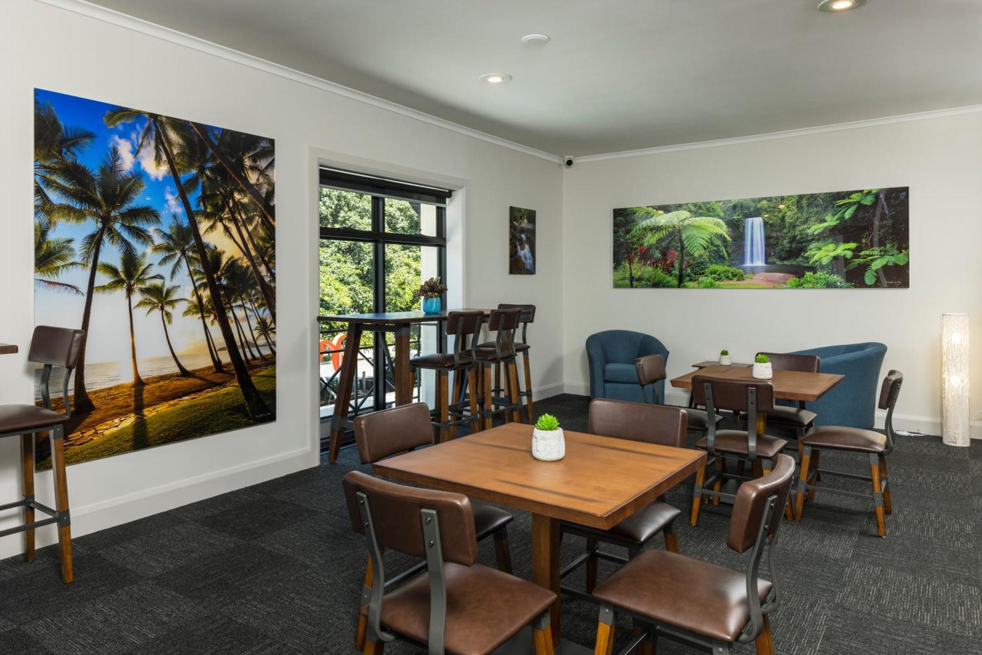 The Abbott Boutique Hotel Cairns Bagian luar foto