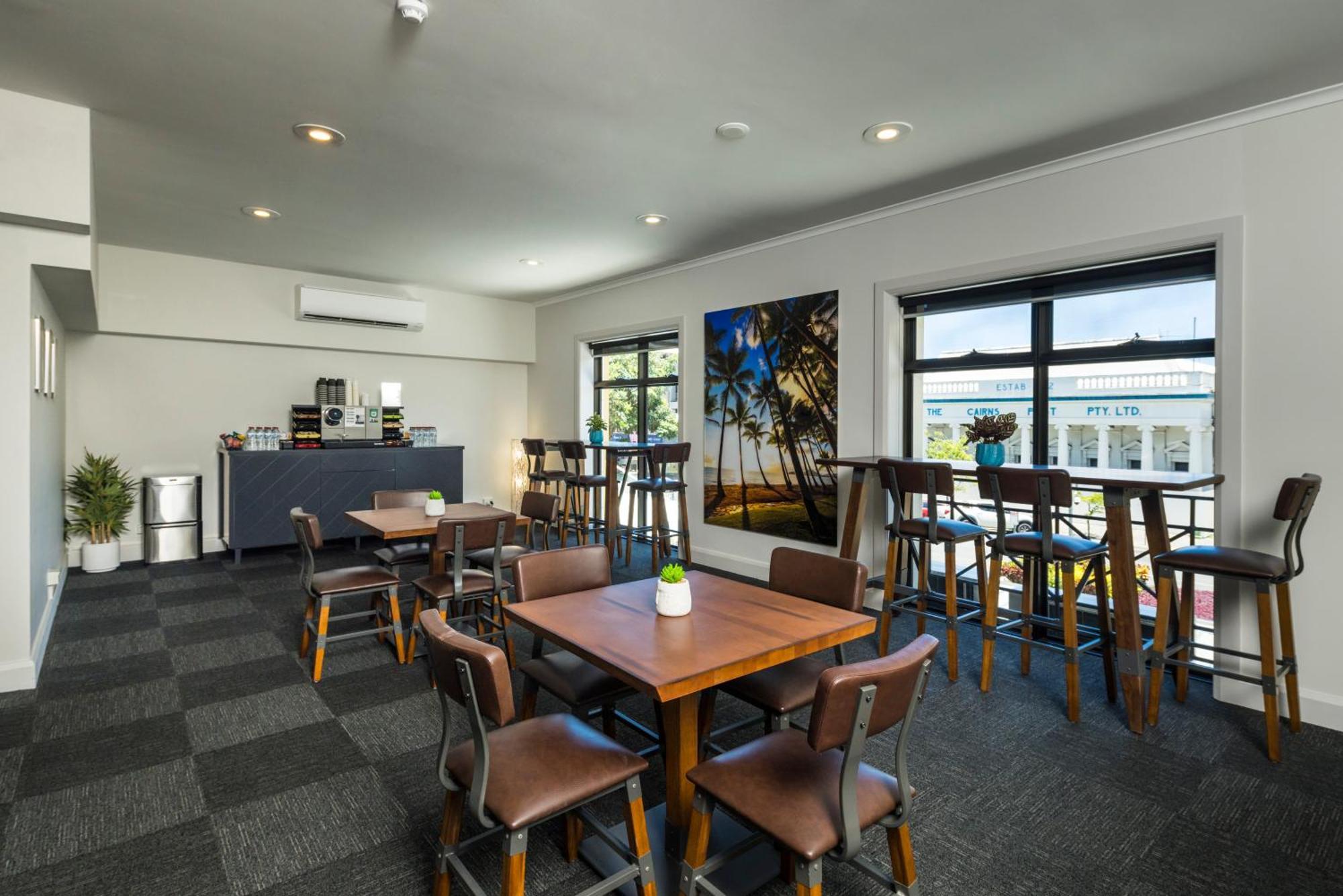The Abbott Boutique Hotel Cairns Bagian luar foto