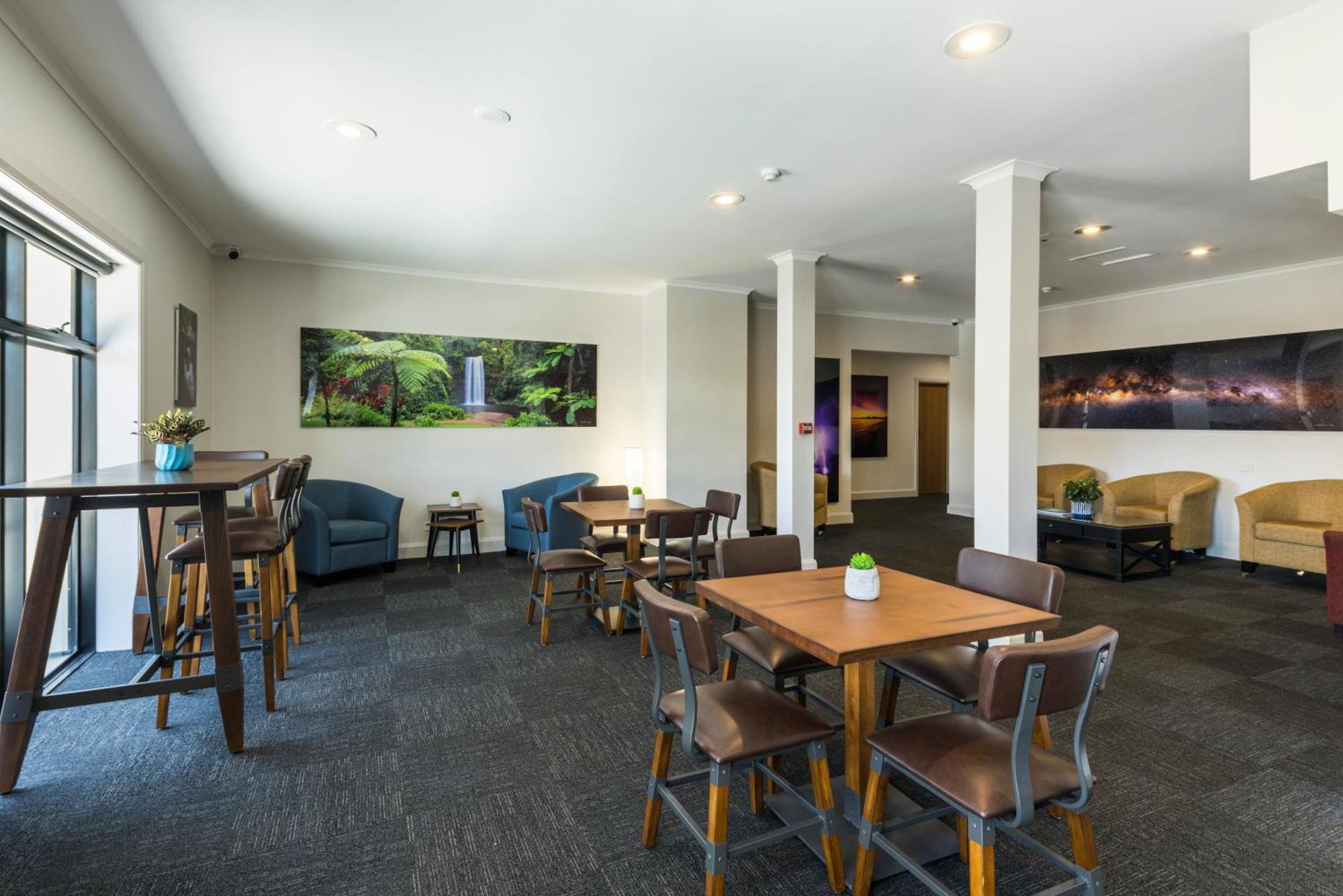 The Abbott Boutique Hotel Cairns Bagian luar foto