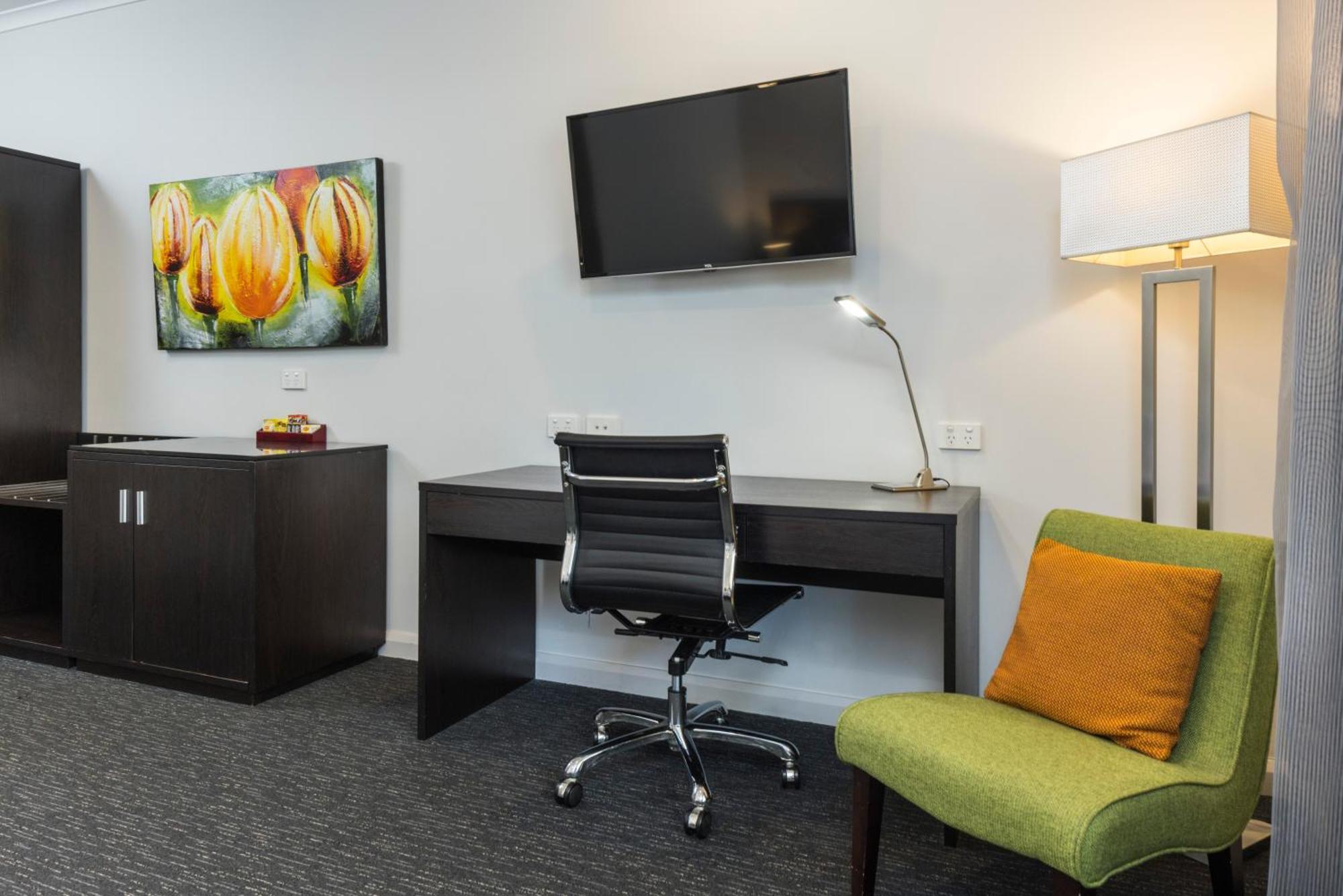 The Abbott Boutique Hotel Cairns Bagian luar foto