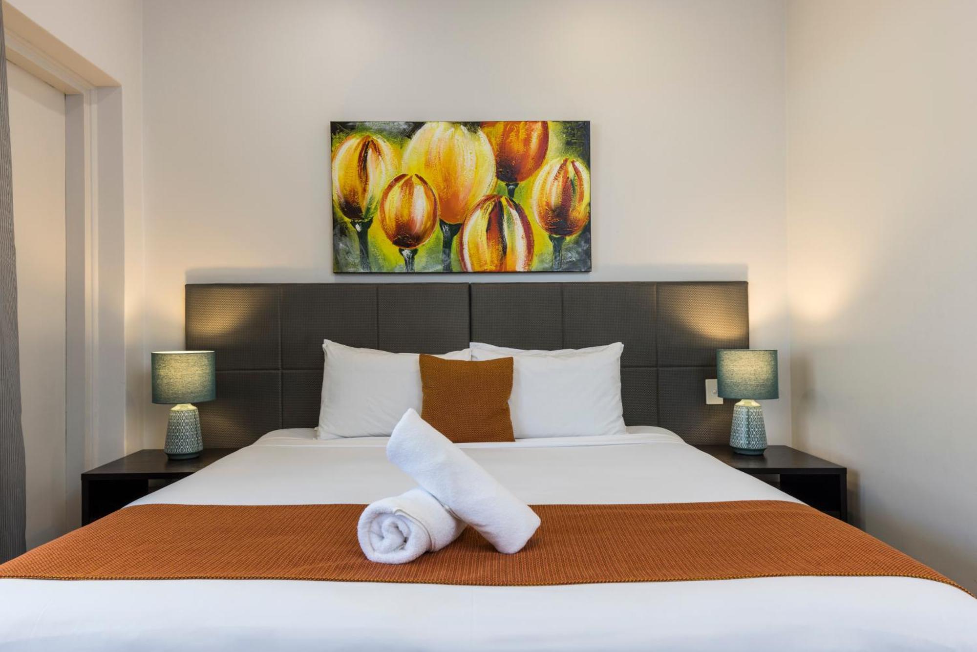 The Abbott Boutique Hotel Cairns Bagian luar foto