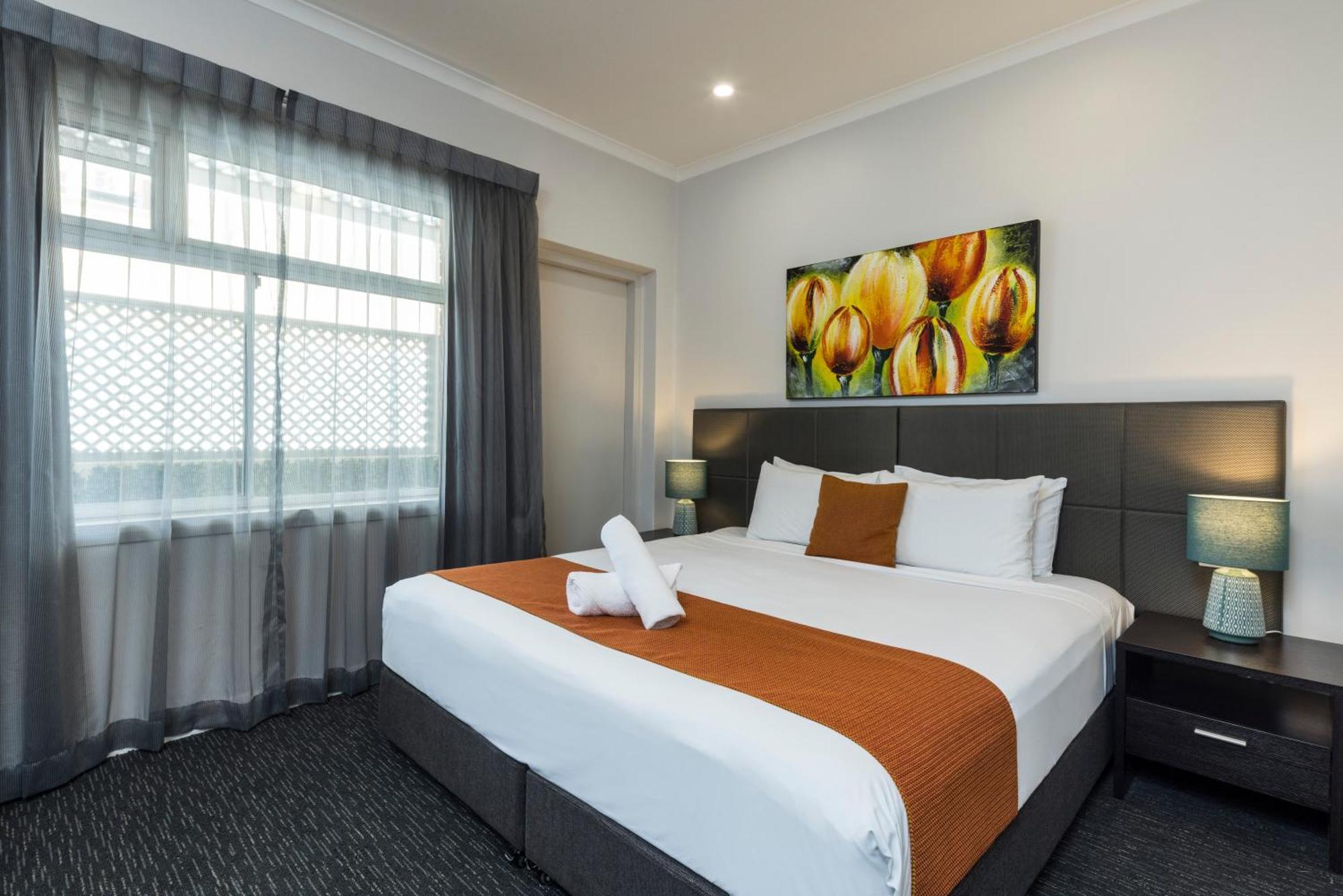 The Abbott Boutique Hotel Cairns Bagian luar foto