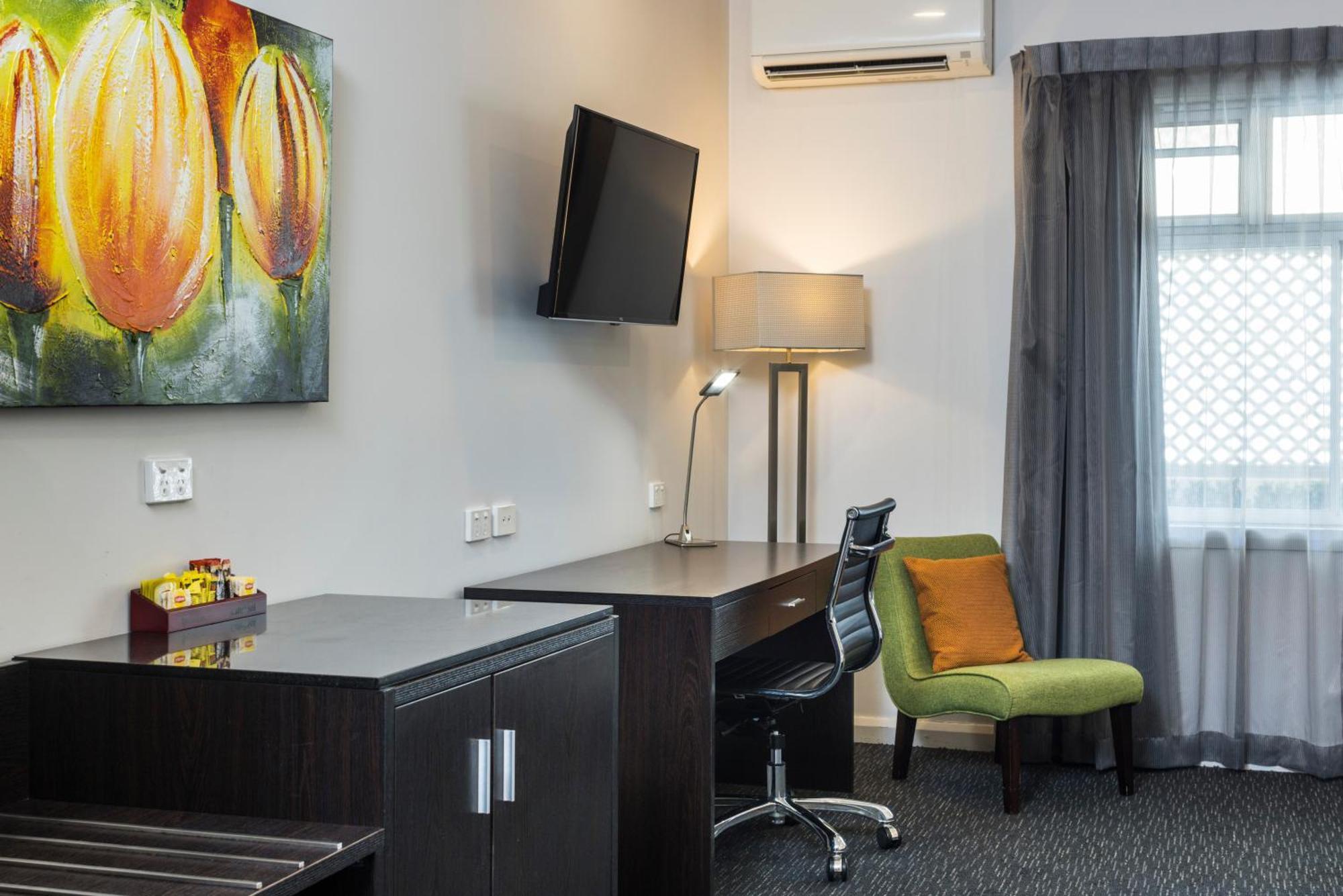 The Abbott Boutique Hotel Cairns Bagian luar foto