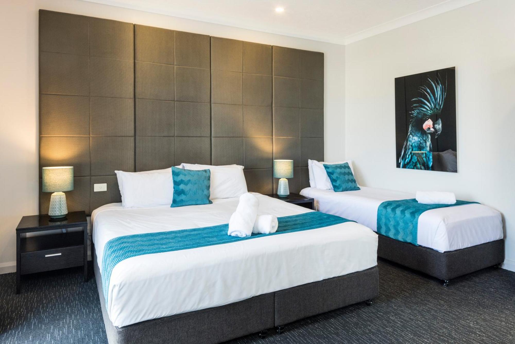 The Abbott Boutique Hotel Cairns Bagian luar foto