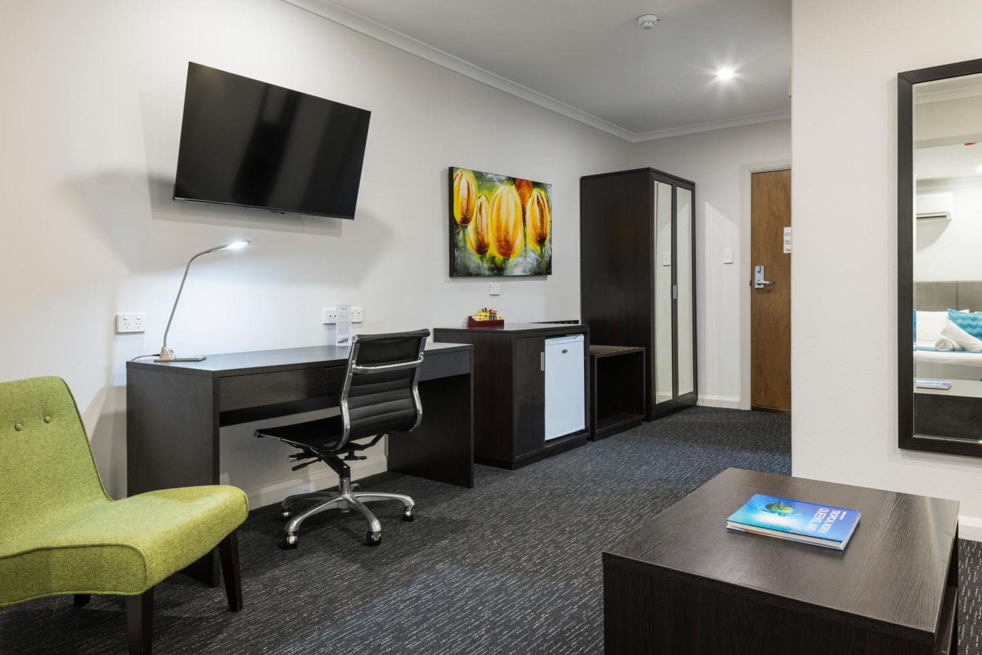 The Abbott Boutique Hotel Cairns Bagian luar foto