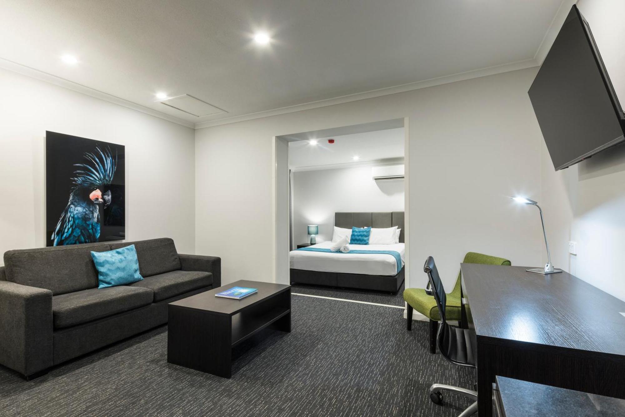 The Abbott Boutique Hotel Cairns Bagian luar foto