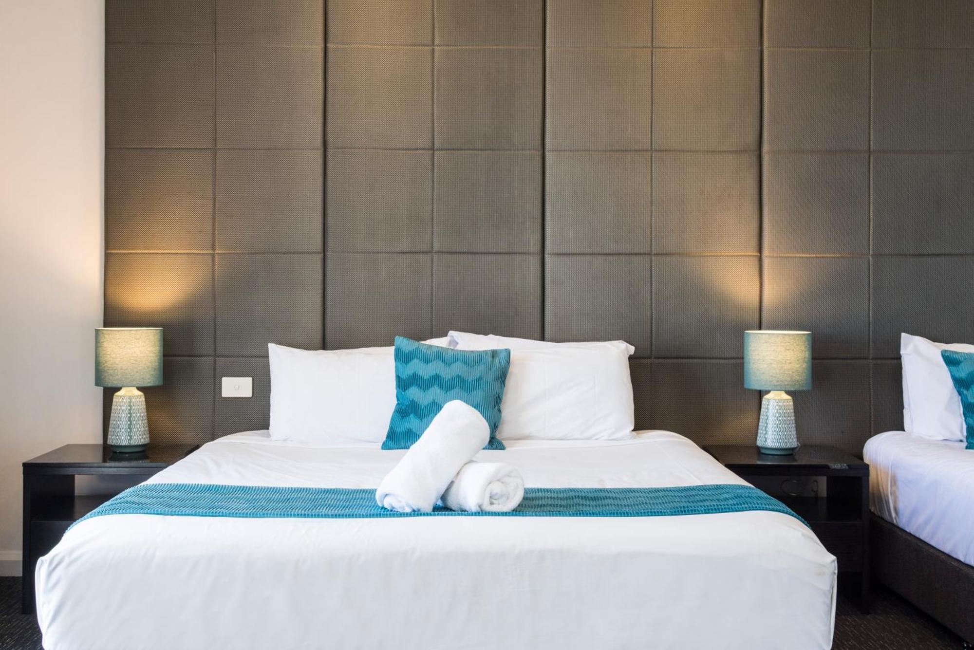 The Abbott Boutique Hotel Cairns Bagian luar foto