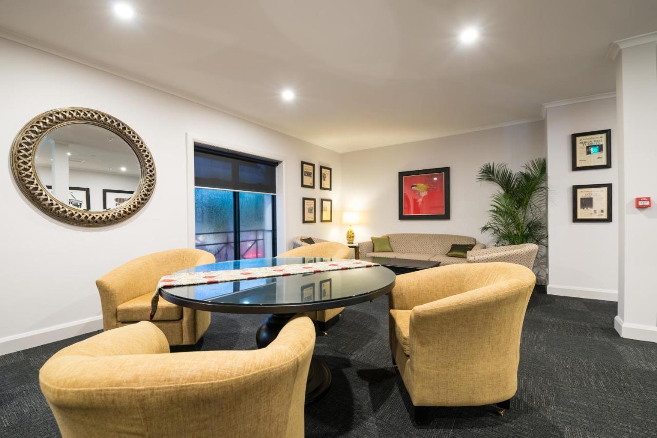 The Abbott Boutique Hotel Cairns Bagian luar foto