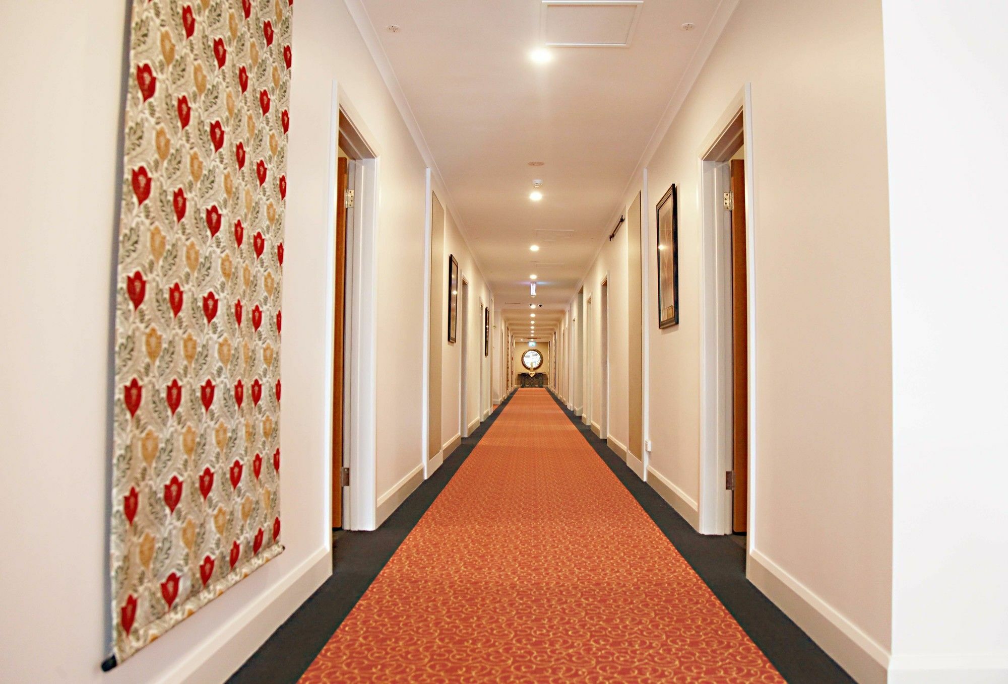 The Abbott Boutique Hotel Cairns Bagian luar foto