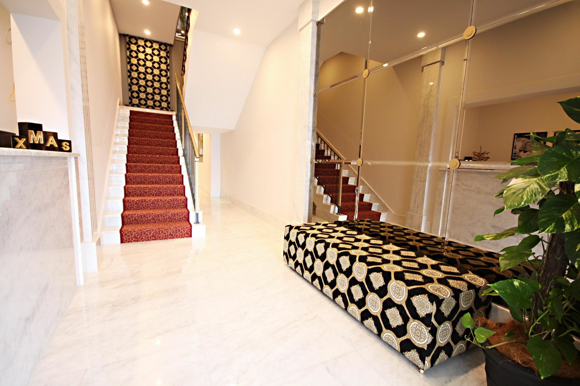 The Abbott Boutique Hotel Cairns Bagian luar foto