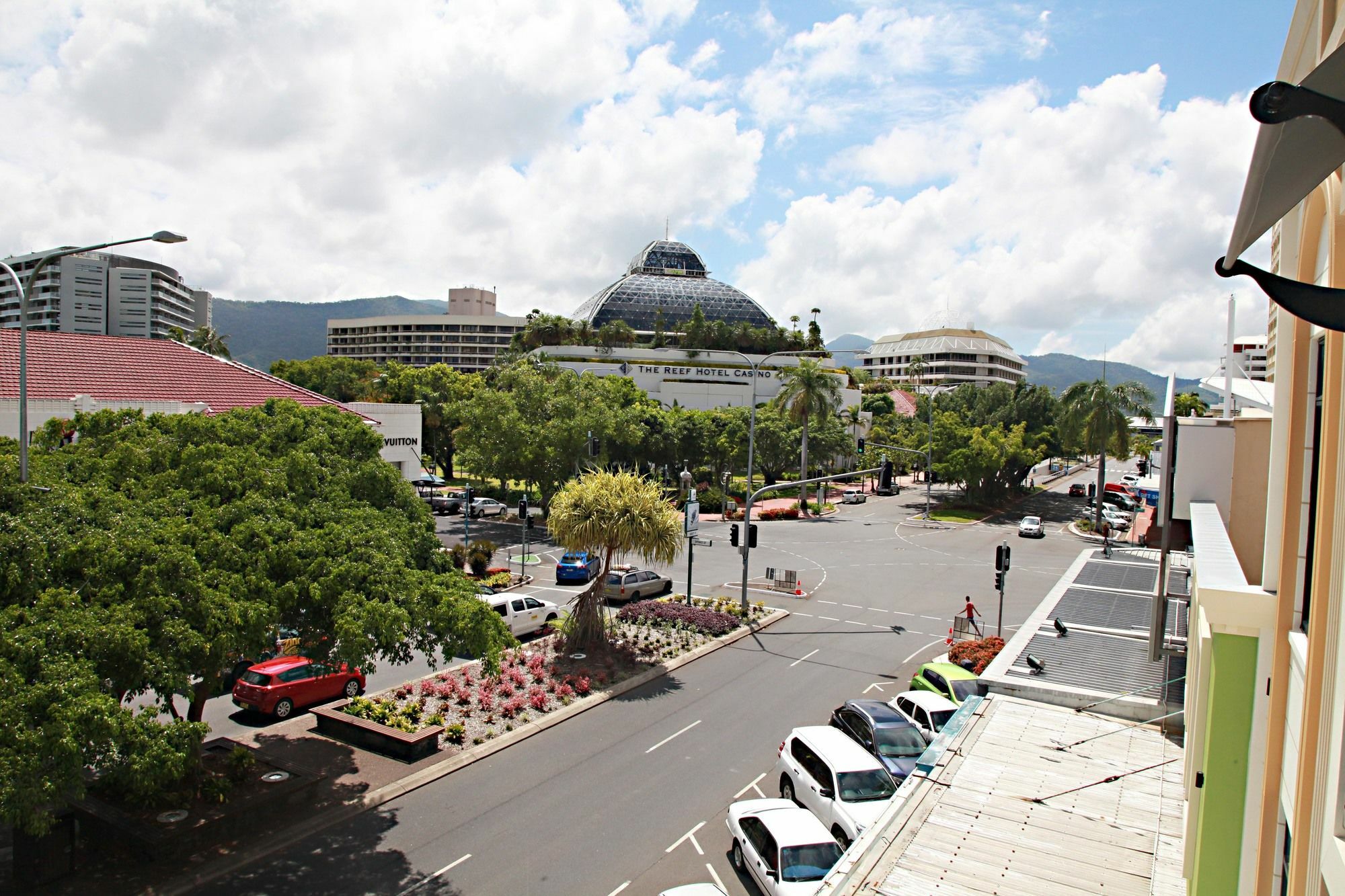 The Abbott Boutique Hotel Cairns Bagian luar foto