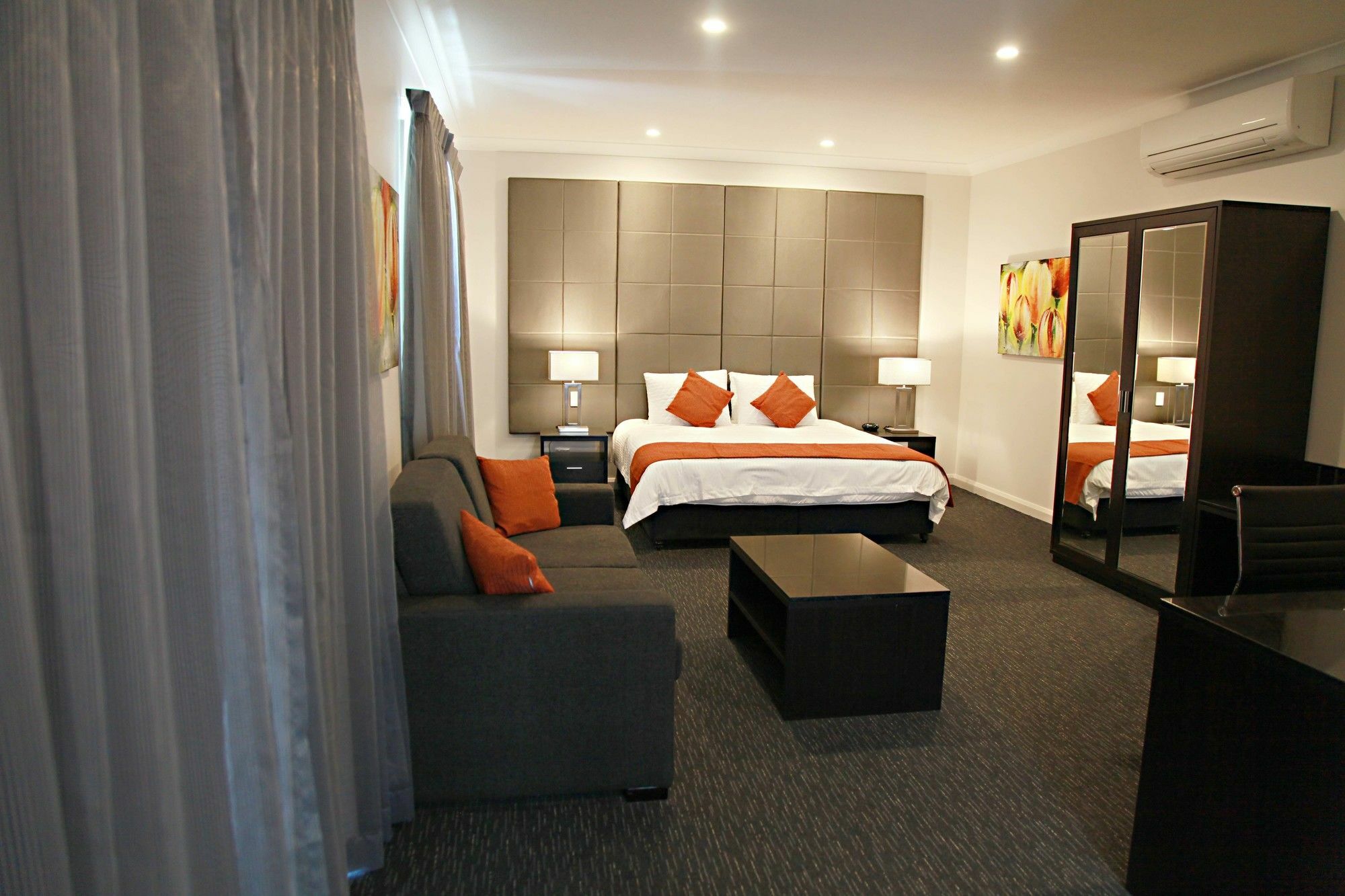 The Abbott Boutique Hotel Cairns Bagian luar foto