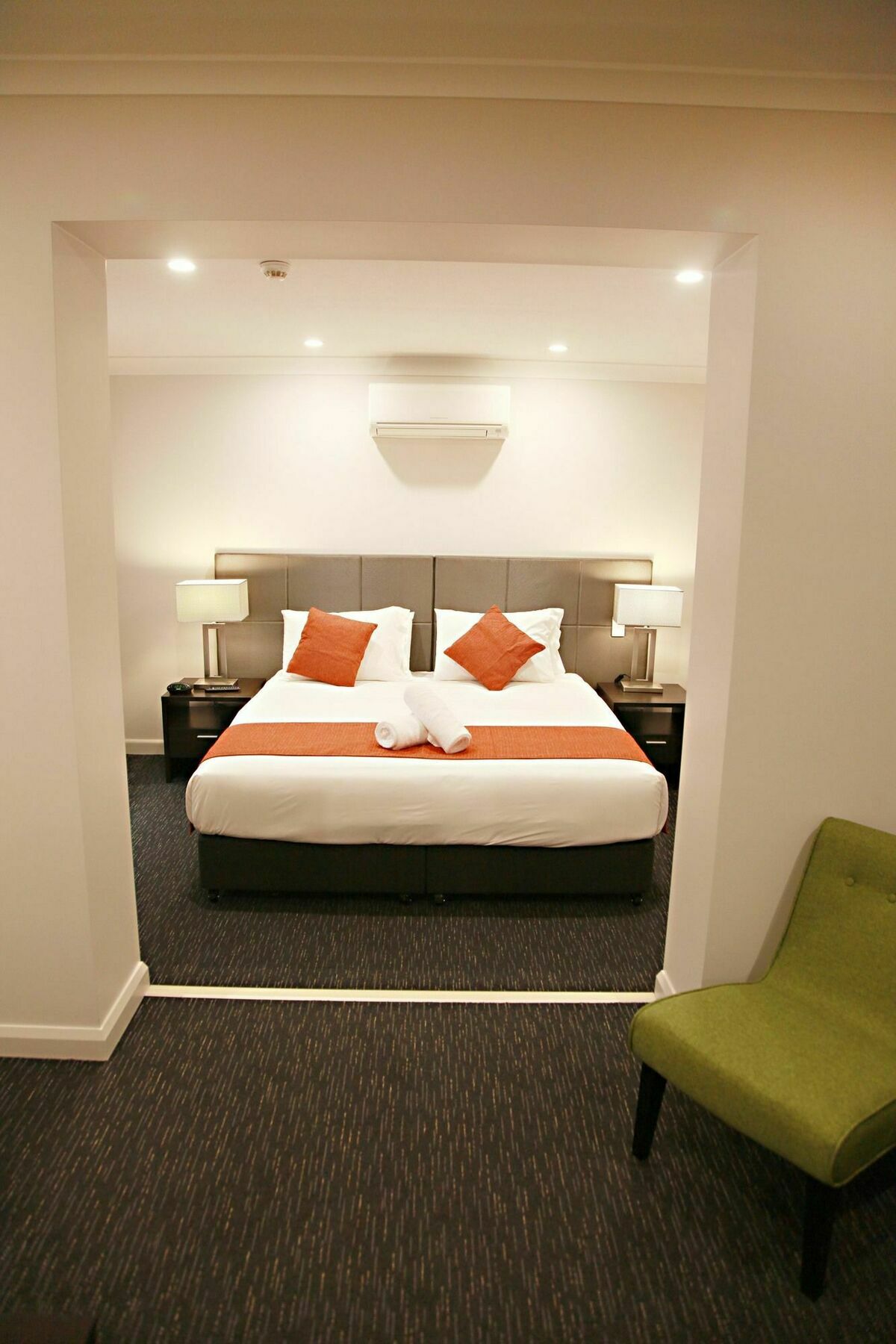 The Abbott Boutique Hotel Cairns Bagian luar foto