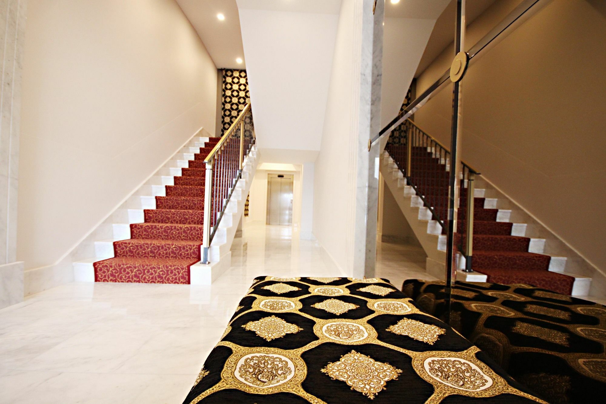 The Abbott Boutique Hotel Cairns Bagian luar foto