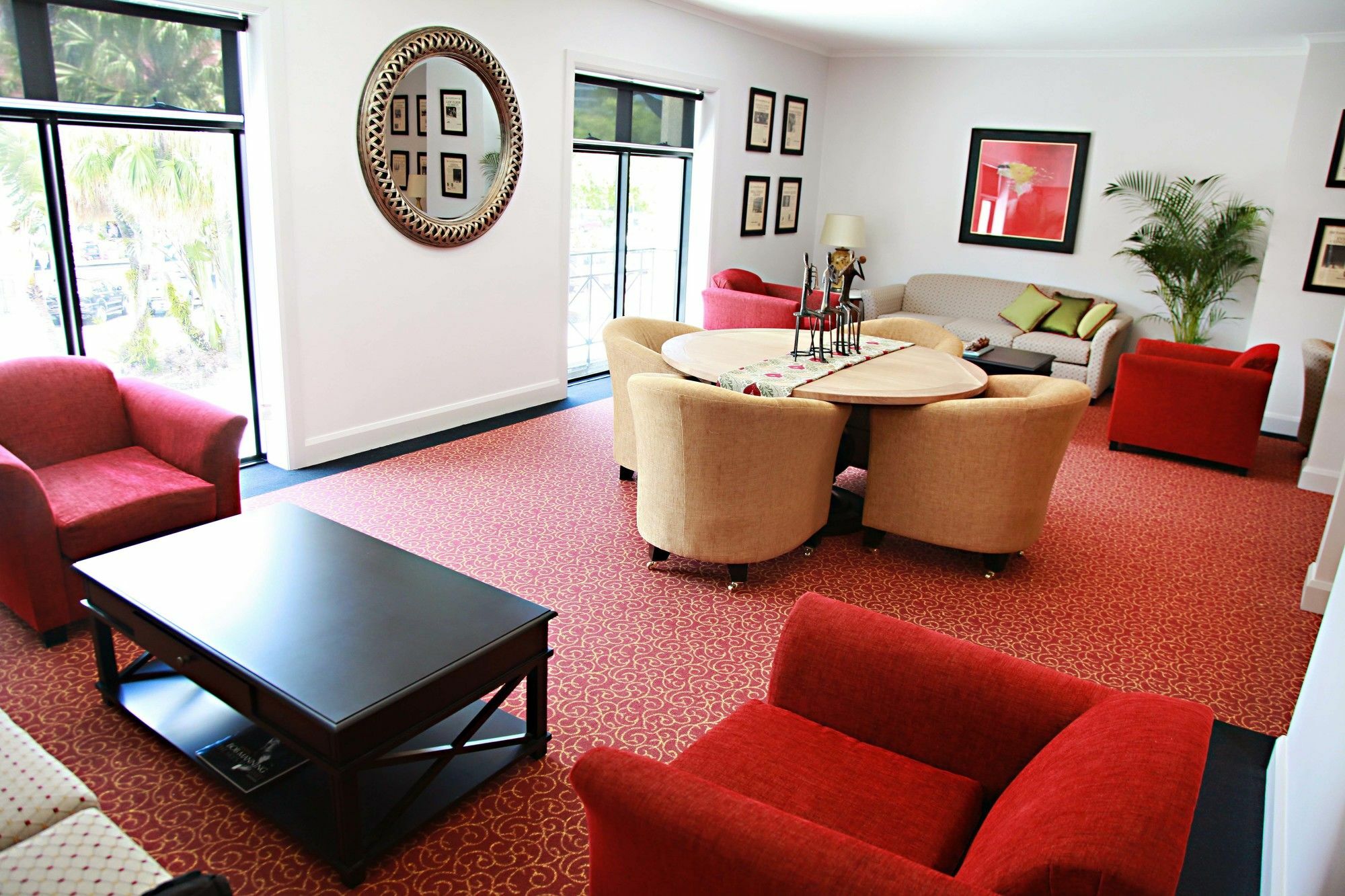 The Abbott Boutique Hotel Cairns Bagian luar foto