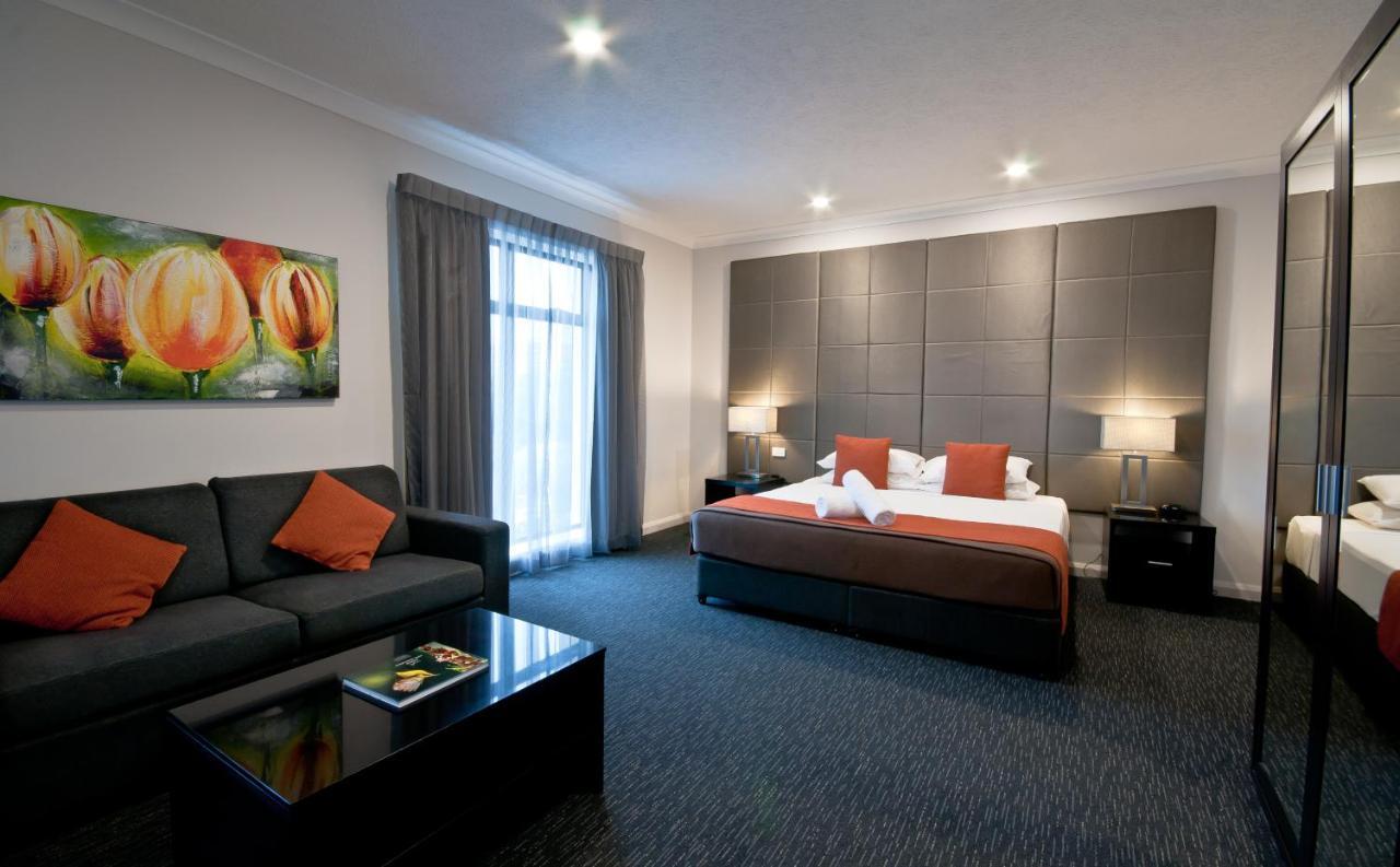 The Abbott Boutique Hotel Cairns Bagian luar foto